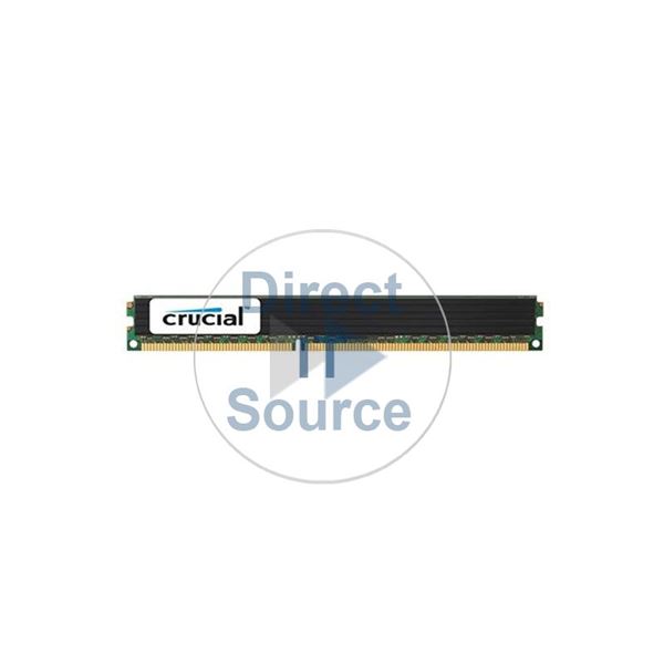 Crucial CT16G3ERVLD41339 - 16GB DDR3 PC3-10600 ECC Registered 240-Pins Memory