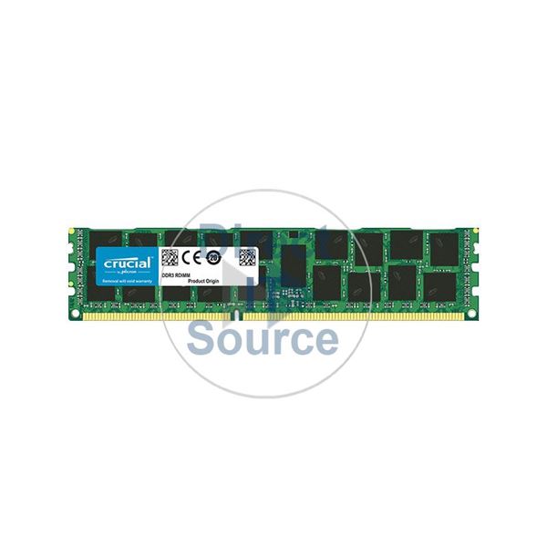 Crucial CT16G3R186DM - 16GB DDR3 PC3-14900 ECC Registered Memory