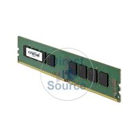 Crucial CT16G4DFD8213 - 16GB DDR4 PC4-17000 Non-ECC Unbuffered 288-Pins Memory