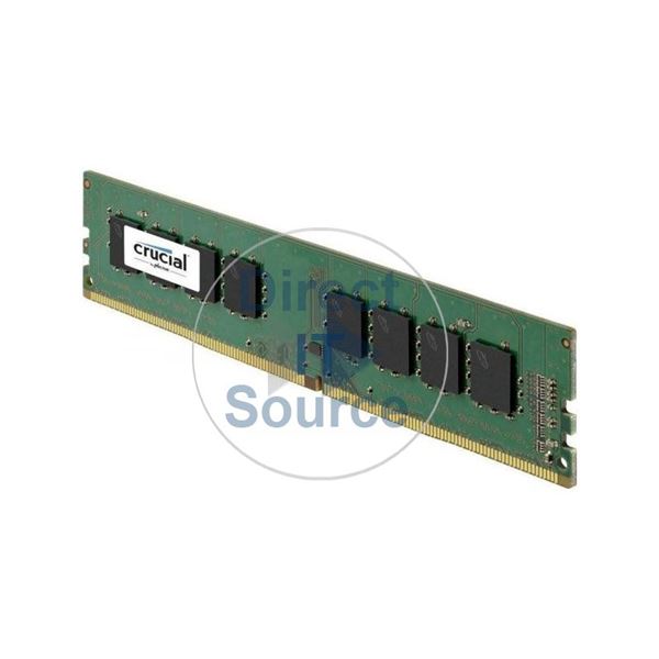 Crucial CT16G4DFD8213 - 16GB DDR4 PC4-17000 Non-ECC Unbuffered 288-Pins Memory