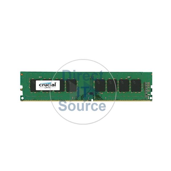 Crucial CT16G4DFD824A.C16FHD - 16GB DDR4 PC4-19200 288-Pins Memory