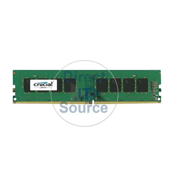 Crucial CT16G4DFD824A - 16GB DDR4 PC4-19200 Non-ECC Unbuffered Memory