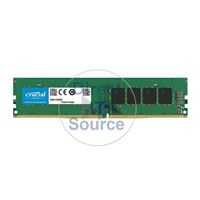 Crucial CT16G4DFD8266 - 16GB DDR4 PC4-21300 Non-ECC Unbuffered Memory
