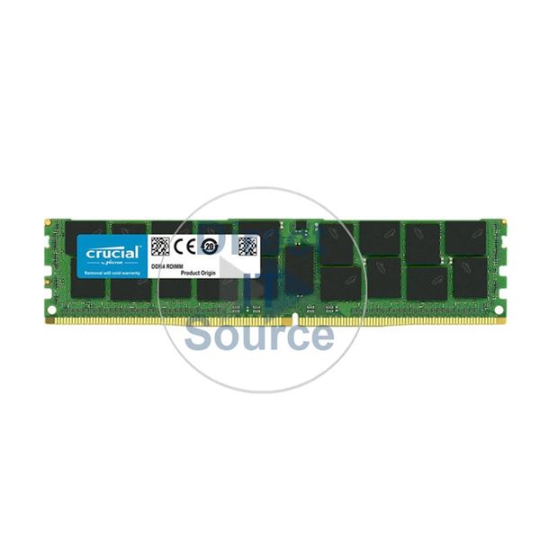 Crucial CT16G4RFD4213.36FB1 - 16GB DDR4 PC4-17000 ECC Registered Memory