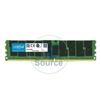 Crucial CT16G4RFD4266 - 16GB DDR4 PC4-21300 ECC Registered Memory