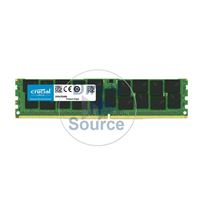 Crucial CT16G4RFD824A.18FB1 - 16GB DDR4 PC4-19200 ECC Registered 288-Pins Memory