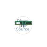 Crucial CT16G4RFD824A - 16GB DDR4 PC4-19200 ECC Registered Memory