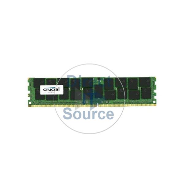 Crucial CT16G4RFD8266 - 16GB DDR4 PC4-21300 ECC Registered 288-Pins Memory