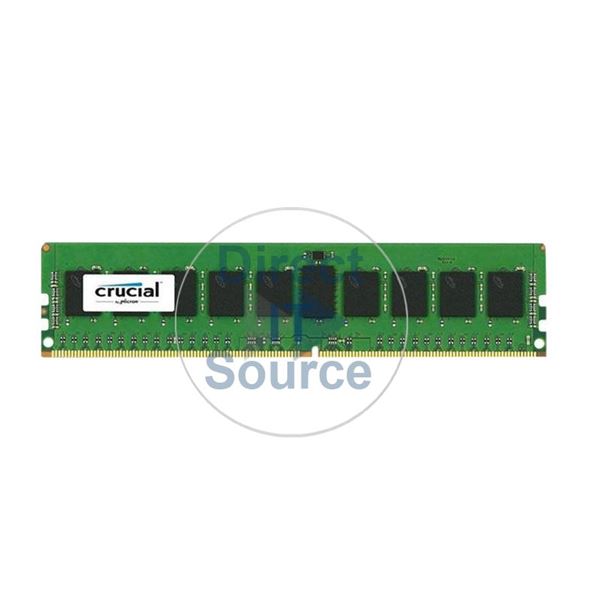 Crucial CT16G4RFS424A - 16GB DDR4 PC4-19200 ECC Registered 288-Pins Memory