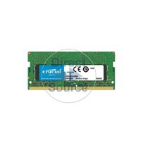 Crucial CT16G4S24AM - 16GB DDR4 PC4-19200 Non-ECC Unbuffered 260-Pins Memory