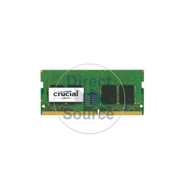 Crucial CT16G4SFD8213 - 16GB DDR4 PC4-17000 Non-ECC Unbuffered 260-Pins Memory