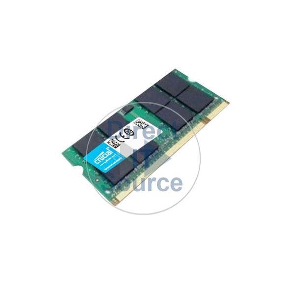 Crucial CT16G4SFD824A - 16GB DDR4 PC4-19200 Non-ECC Unbuffered 260-Pins Memory