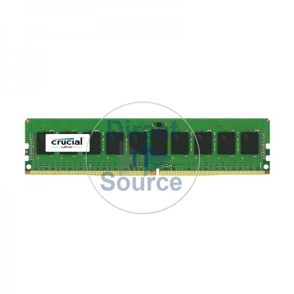 Crucial CT16G4VFD4213 - 16GB DDR4 PC4-17000 ECC Registered 288-Pins Memory