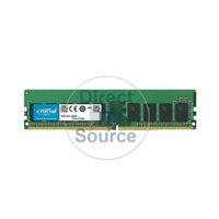 Crucial CT16G4WFD8266 - 16GB DDR4 PC4-21300 ECC Unbuffered 288-Pins Memory