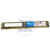 Crucial CT16G4XFD8266 - 16GB DDR4 - VLP PC4-21300 ECC Unbuffered Memory