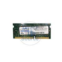 Crucial CT16M64S6W8E.8T - 128MB SDRAM PC-100 Memory