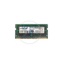 Crucial CT204864BF160B.16FA - 16GB DDR3 PC3-12800 Non-ECC Unbuffered 204-Pins Memory