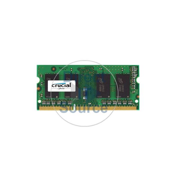 Crucial CT204864BF160B - 16GB DDR3 PC3-12800 Non-ECC Unbuffered 204-Pins Memory