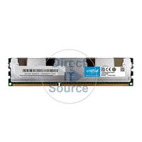 Crucial CT204872BB1067Q - 16GB DDR3 PC3-8500 ECC Registered 240-Pins Memory