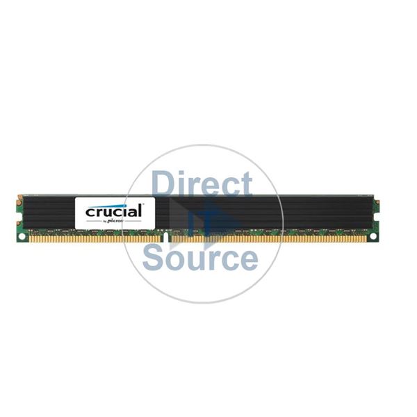 Crucial CT204872BV1067Q - 16GB DDR3 PC3-8500 Memory