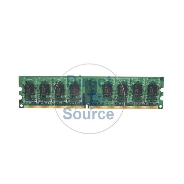 Crucial CT25664AA1067 - 2GB DDR2 PC2-8500 Non-ECC Unbuffered 240-Pins Memory