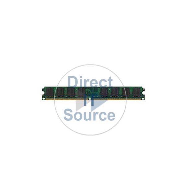 Crucial CT25664AA667.M16VFE - 2GB DDR2 PC2-5300 Non-ECC Unbuffered 240-Pins Memory