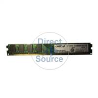 Crucial CT25664AA800.M16FE - 2GB DDR2 PC2-6400 Non-ECC Unbuffered 240-Pins Memory