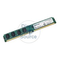 Crucial CT25664AA800.M16VFH - 2GB DDR2 PC2-6400 240-Pins Memory