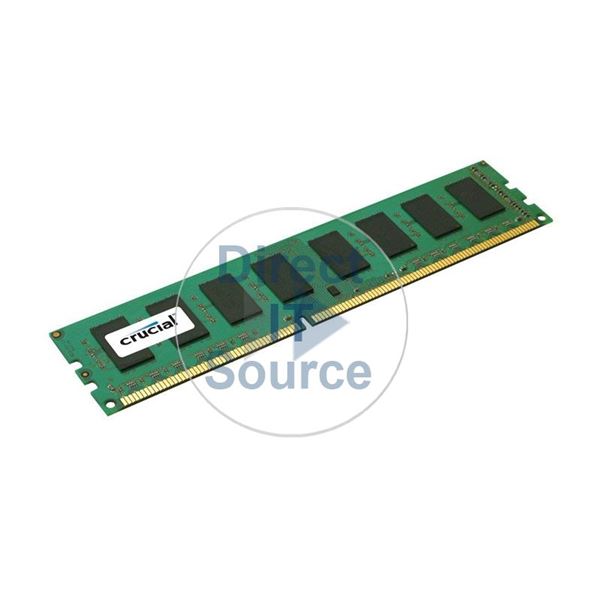 Crucial CT25664BA160BJ - 2GB DDR3 PC3-12800 240-Pins Memory