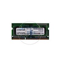 Crucial CT25664BC1339.M8FR - 2GB DDR3 PC3-10600 Non-ECC Unbuffered Memory