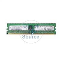 Crucial CT25672AA667.18FE - 2GB DDR2 PC2-5300 ECC Unbuffered 240-Pins Memory