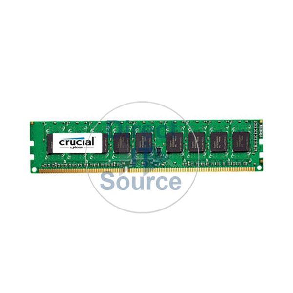 Crucial CT25672AA667.18FG - 2GB DDR2 PC2-5300 ECC Unbuffered 240-Pins Memory