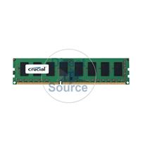Crucial CT25672AB53E.36FB - 2GB DDR2 PC2-4200 ECC Registered 240-Pins Memory