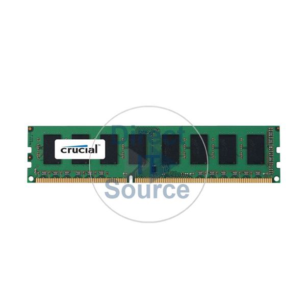Crucial CT25672AB53E.36FB - 2GB DDR2 PC2-4200 ECC Registered 240-Pins Memory