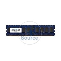 Crucial CT25672AB667S.K18F - 2GB DDR2 PC2-5300 ECC Registered 240-Pins Memory