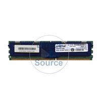 Crucial CT25672AF667.E18F0N8 - 2GB DDR2 PC2-5300 ECC Fully Buffered 240-Pins Memory