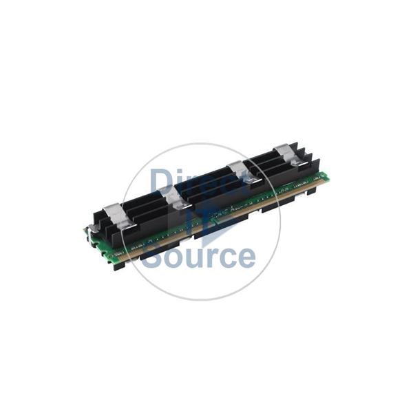 Crucial CT25672AP667 - 2GB DDR2 PC2-5300 ECC Fully Buffered 240-Pins Memory