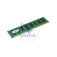 Crucial CT25672BA1067T - 2GB DDR3 PC3-8500 Memory