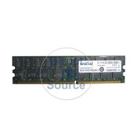 Crucial CT25672Y335 - 2GB DDR PC-2700 ECC Registered Memory