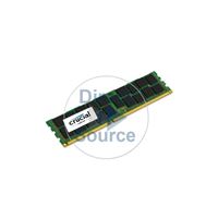 Crucial CT2G3ERSLD81339 - 2GB DDR3 PC3-10600 ECC Registered 240-Pins Memory