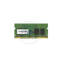 Crucial CT2G4SFS624A - 2GB DDR4 PC4-19200 Non-ECC Unbuffered 260-Pins Memory