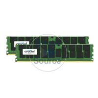 Crucial CT2K16G4RFD4213 - 32GB 2x16GB DDR4 PC4-17000 ECC Registered Memory