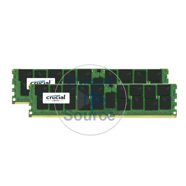 Crucial CT2K16G4RFD4213 - 32GB 2x16GB DDR4 PC4-17000 ECC Registered Memory