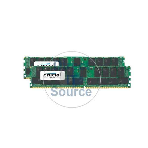 Crucial CT2K8G4RFD8266 - 16GB 2x8GB DDR4 PC4-21300 ECC Registered 288-Pins Memory