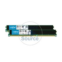 Crucial CT2KIT102472BV1339 - 16GB 2x8GB DDR3 PC3-10600 Memory