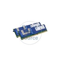 Crucial CT2KIT12872AF80E - 2GB 2x1GB DDR2 PC2-6400 ECC Fully Buffered Memory