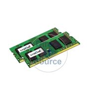 Crucial CT2KIT51264BF186DJ - 8GB 2x4GB DDR3 PC3-14900 Non-ECC Unbuffered Memory