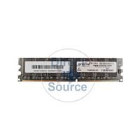 Crucial CT3264Z335.8T3 - 256MB DDR PC-2700 Non-ECC Unbuffered 184-Pins Memory