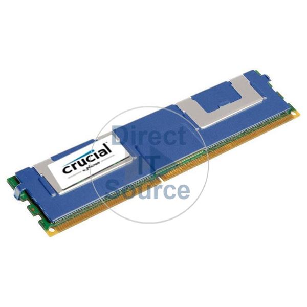 Crucial CT32G3ELSDQ4186D - 32GB DDR3 PC3-14900 ECC Load Reduced 240-Pins Memory