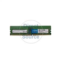 Crucial CT32G4DFD8266.16FB1 - 32GB DDR4 PC4-21300 Non-ECC Unbuffered Memory